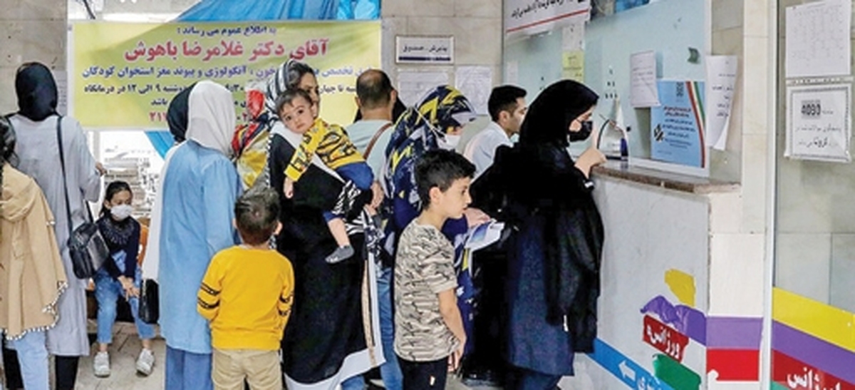 آمار مبتلايان به آنفلوآنزا روند صعودي دارد آمار مبتلايان به آنفلوآنزا روند صعودي دارد