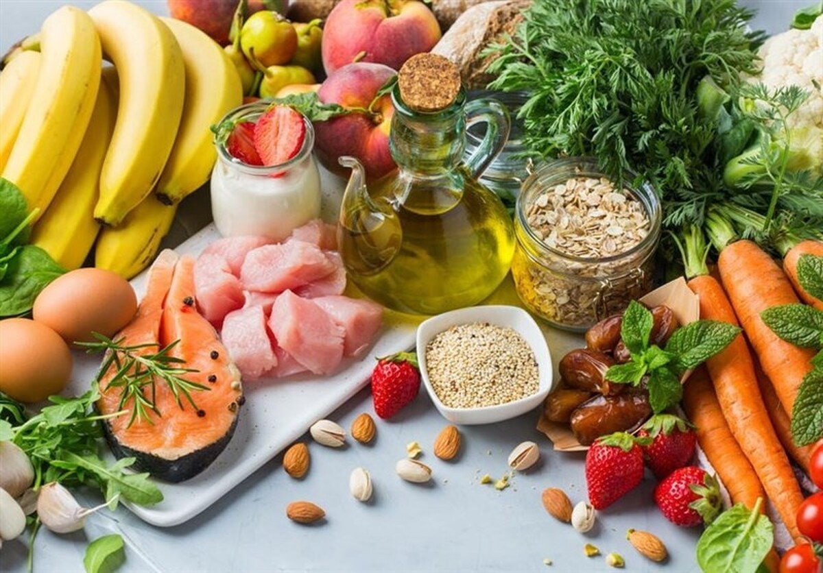 رژیم غذایی مدیترانهای حافظه را تقویت میکند رژیم غذایی مدیترانهای حافظه را تقویت میکند
