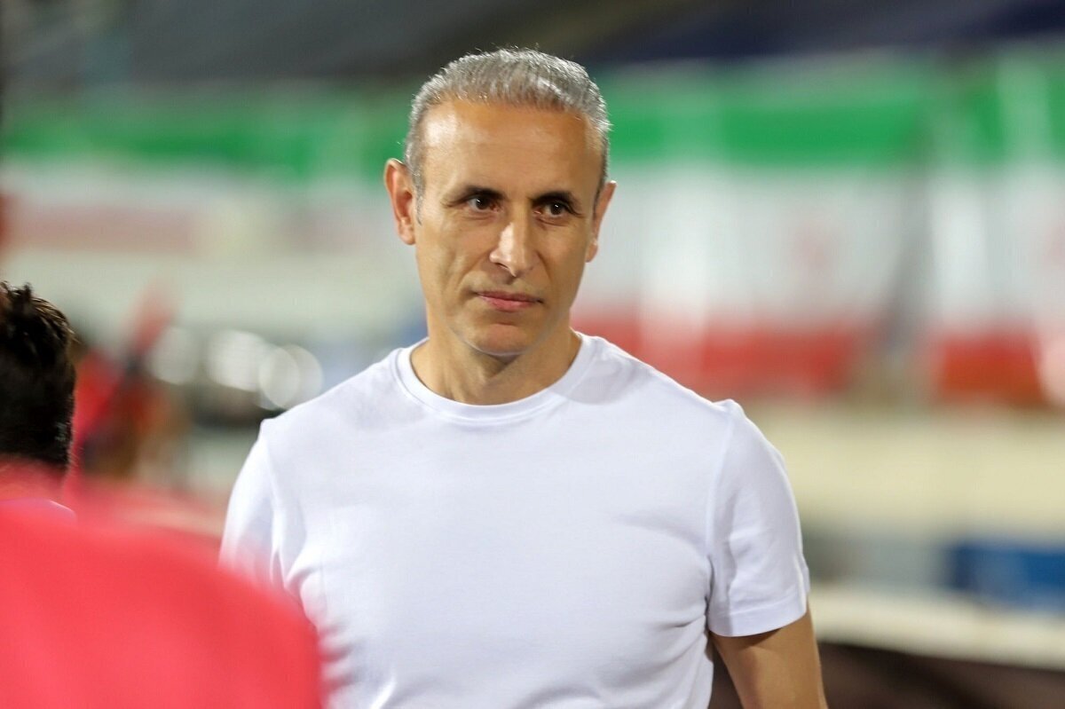 شایعه بازگشت گلمحمدی به پرسپولیس رد شد شایعه بازگشت گلمحمدی به پرسپولیس رد شد