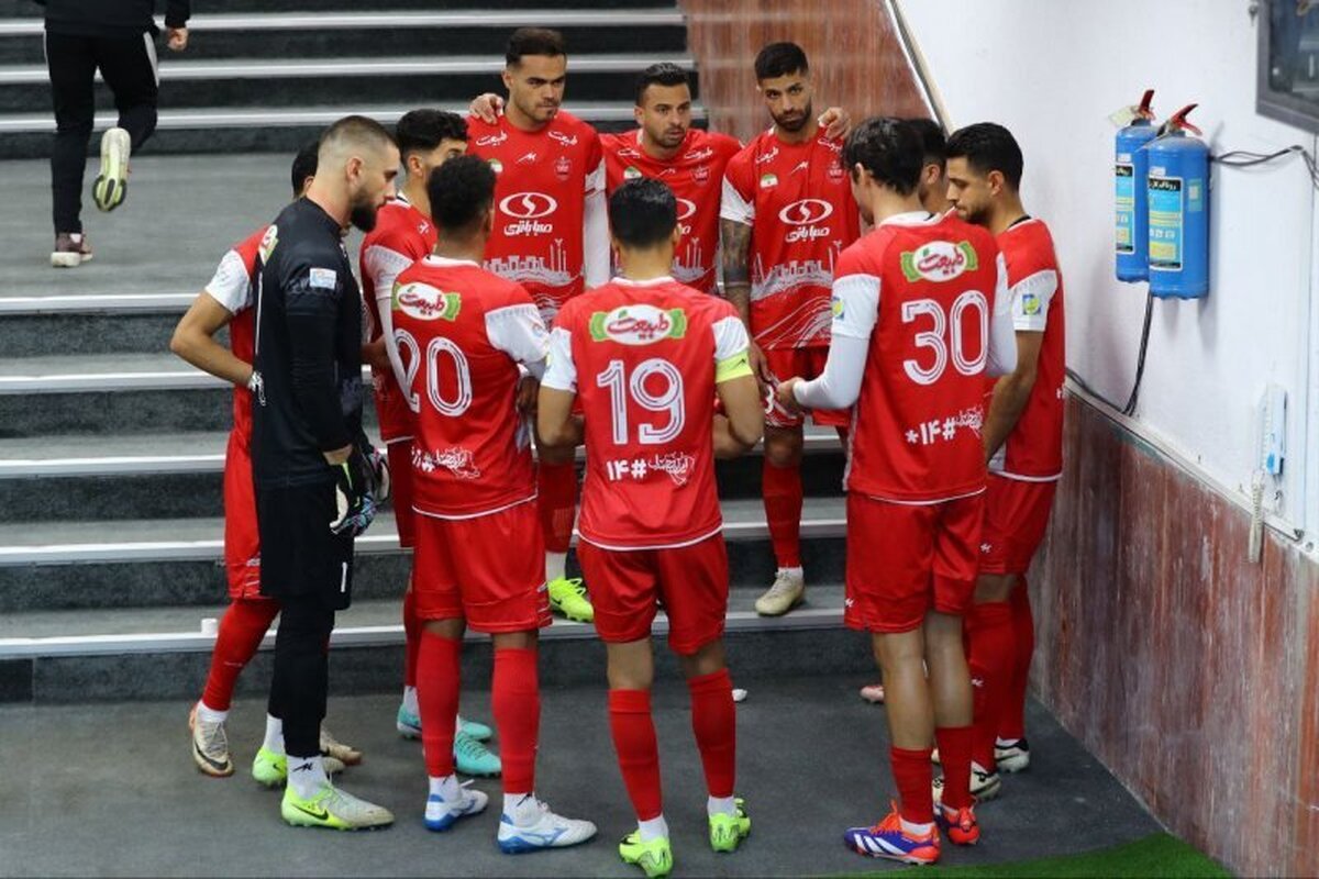 بازگشت گل محمدی به پرسپولیس؛ شایعه یا واقعیت؟ بازگشت گل محمدی به پرسپولیس؛ شایعه یا واقعیت؟