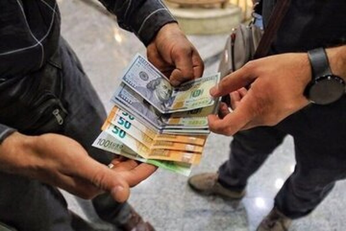 قیمت دلار تا این عدد تغییر میکند قیمت دلار تا این عدد تغییر میکند