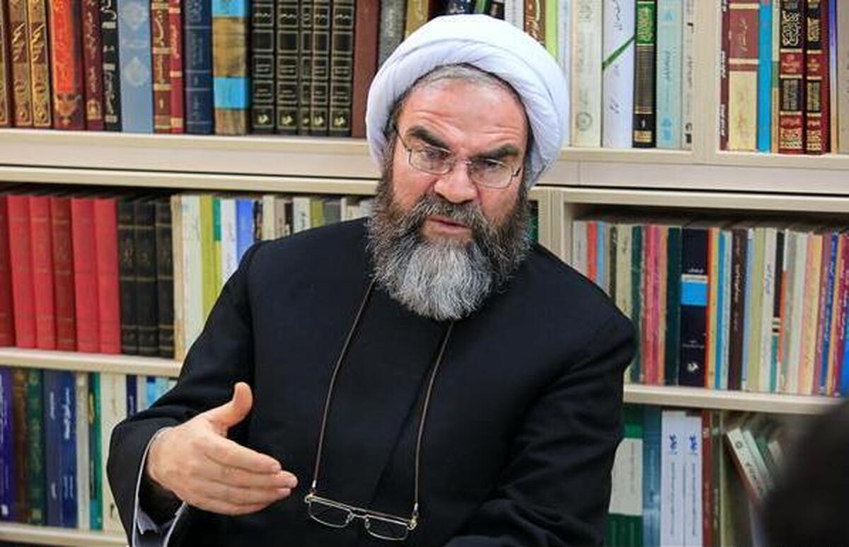 رفتن آیت الله مصباح پایداریها را ضعیف کرد رفتن آیت الله مصباح پایداریها را ضعیف کرد