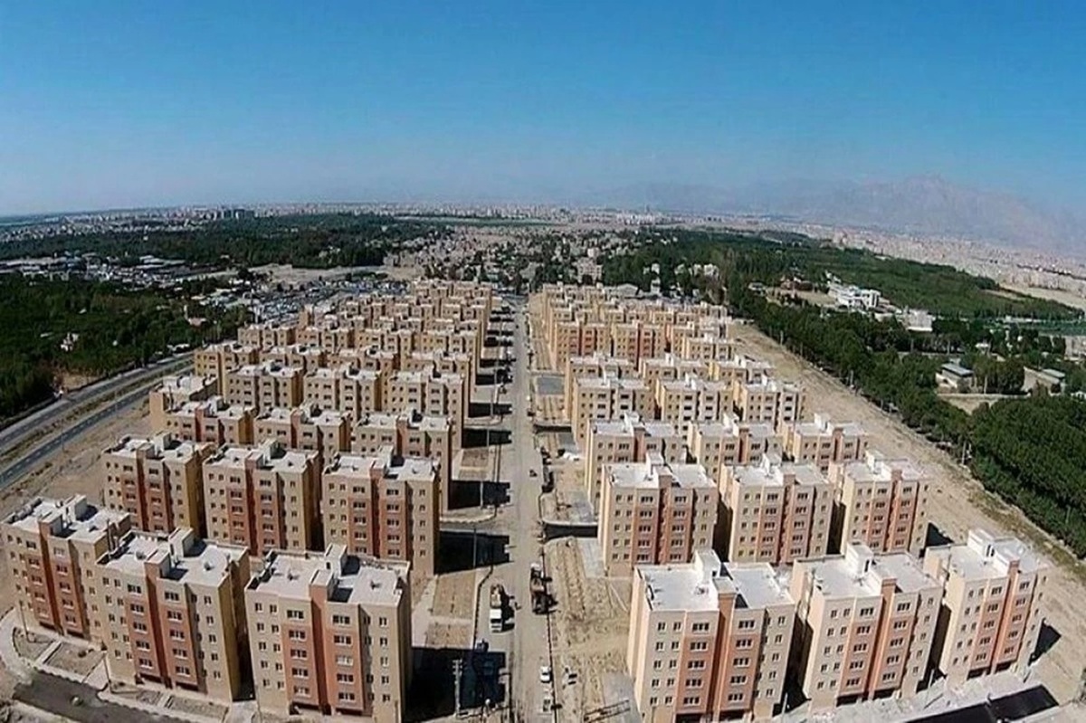 ۷۵ هزار واحد نهضت ملی مسکن فروش اقساطی شد ۷۵ هزار واحد نهضت ملی مسکن فروش اقساطی شد