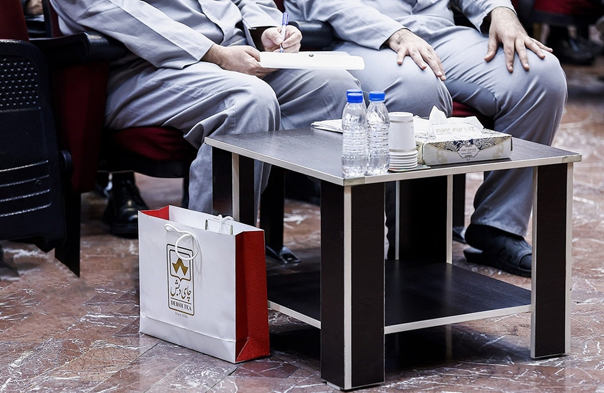 متهمان چای دبش بیشتر میشوند؛ وزرای وقت «کشاورزی» و «صمت» در پرونده چای دبش متهمان چای دبش بیشتر میشوند؛ وزرای وقت «کشاورزی» و «صمت» در پرونده چای دبش