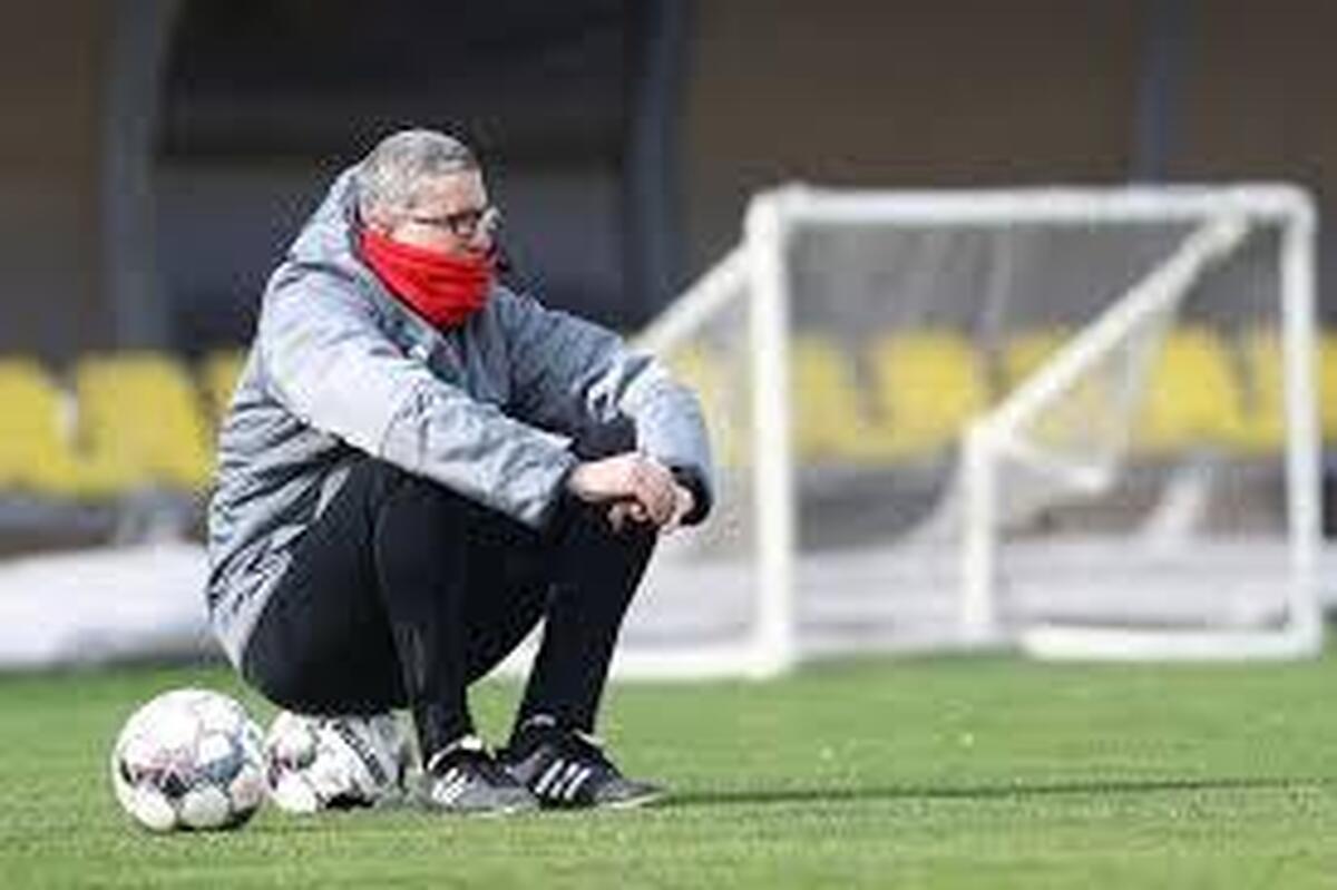 چرا گاریدو در پرسپولیس موفق نبود؟ چرا گاریدو در پرسپولیس موفق نبود؟