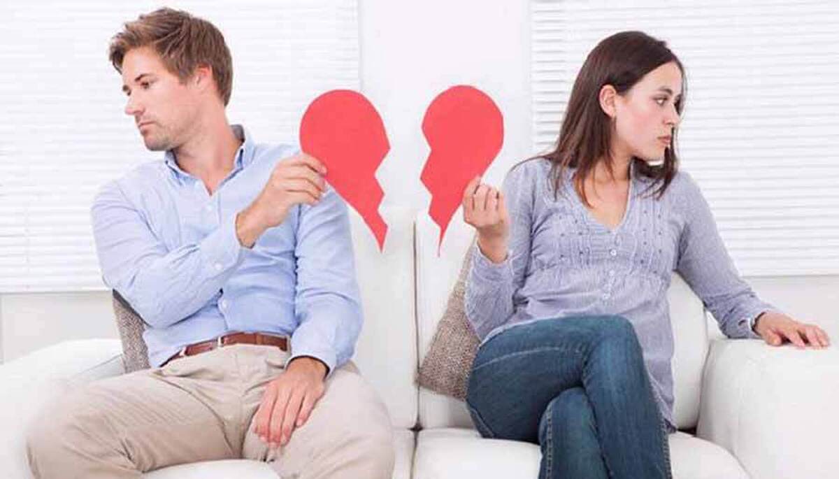 این ۳ دلیل از علت‌های اصلی جدایی زوج‌هاست