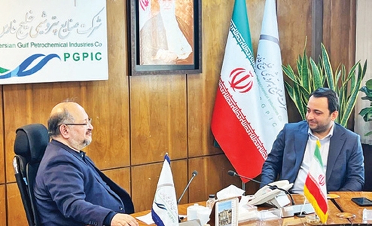 تفاهمنامه همکاری بانک صادرات ایران و هلدینگ خلیجفارس توسعه مییابد تفاهمنامه همکاری بانک صادرات ایران و هلدینگ خلیجفارس توسعه مییابد