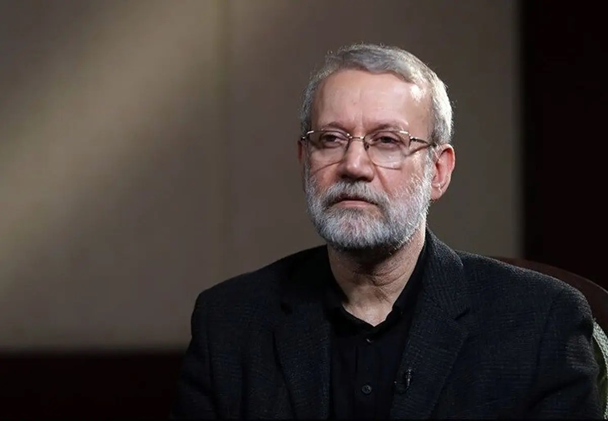 توضیح لاریجانی درباره شایعه پیشنهاد آمدن بشار اسد به ایران؛ داستانسرایی است توضیح لاریجانی درباره شایعه پیشنهاد آمدن بشار اسد به ایران؛ داستانسرایی است