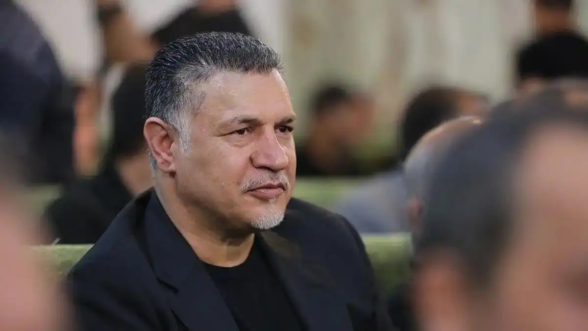 علی دایی: هرچه میگویم برای آبروی ایران است علی دایی: هرچه میگویم برای آبروی ایران است