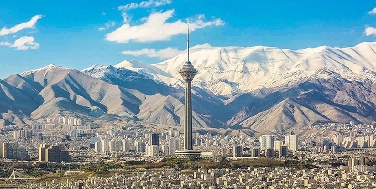 هوای تهران قابل قبول است هوای تهران قابل قبول است