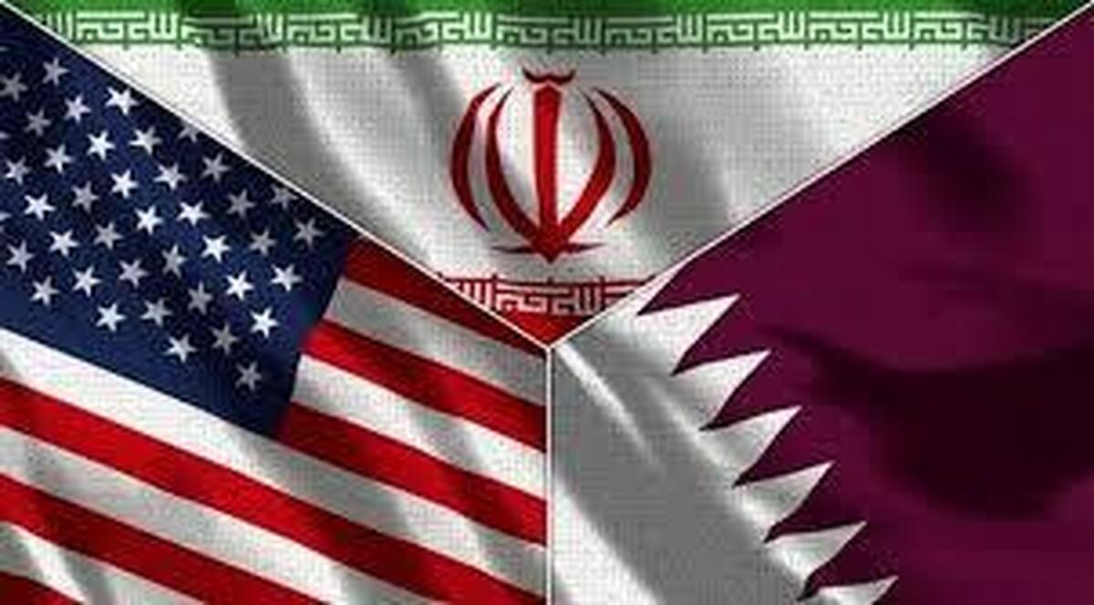 آمادگی قطر برای کمک به آمریکا در برقراری گفتوگو با ایران آمادگی قطر برای کمک به آمریکا در برقراری گفتوگو با ایران