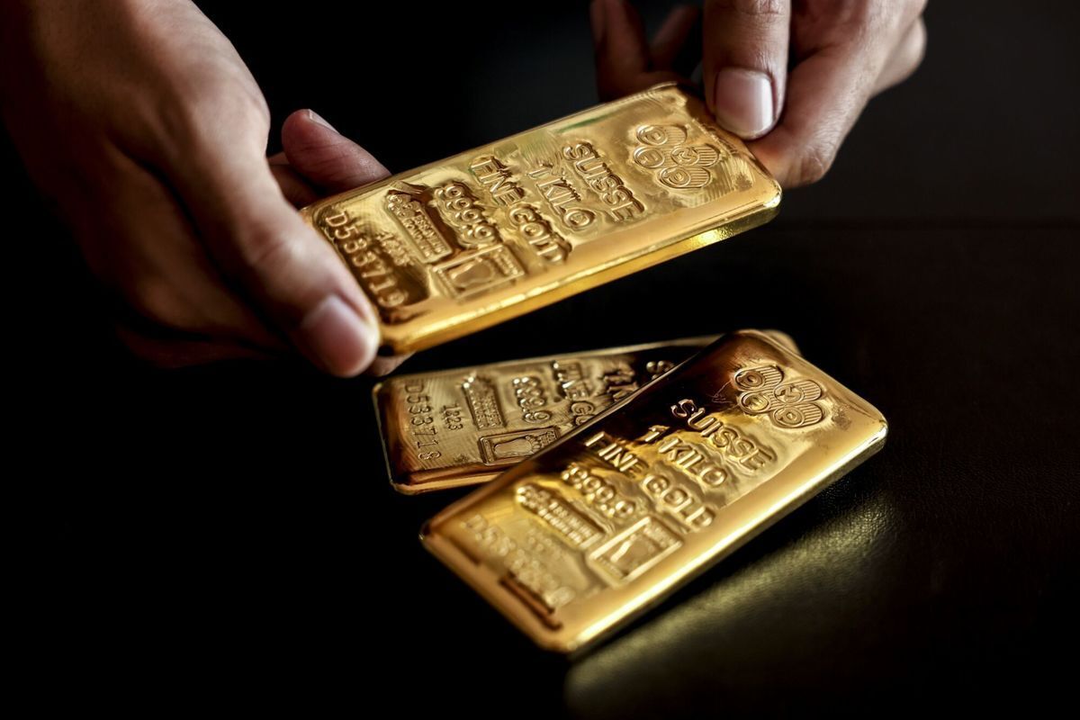 قیمت اولیه طلا امروز 21 بهمن ماه 1403؛ طلا ۶ درصد تغییر کرد قیمت اولیه طلا امروز 21 بهمن ماه 1403؛ طلا ۶ درصد تغییر کرد