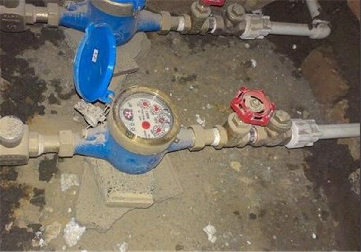 تعویض کنتورهای آب با کنتور هوشمند تعویض کنتورهای آب با کنتور هوشمند