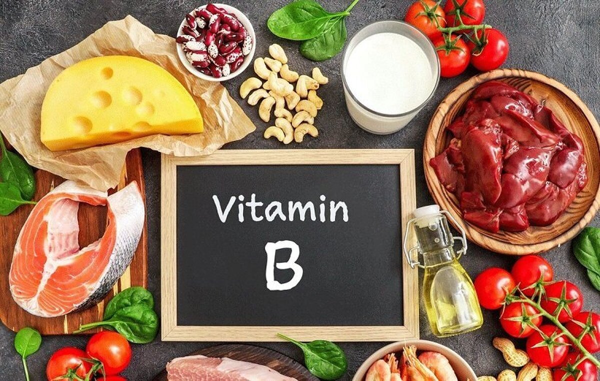چه زمانی ویتامین B مصرف کنیم؟ چه زمانی ویتامین B مصرف کنیم؟