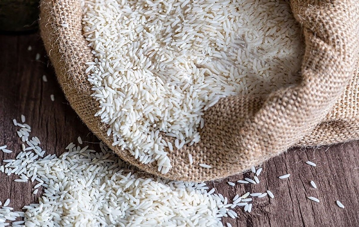 قیمت جدید برنج ایرانی 24 بهمن ماه 1403؛ برنح طارم هاشمی یک میلیون و ۷۲۵ هزار تومان شد قیمت جدید برنج ایرانی 24 بهمن ماه 1403؛ برنح طارم هاشمی یک میلیون و ۷۲۵ هزار تومان شد