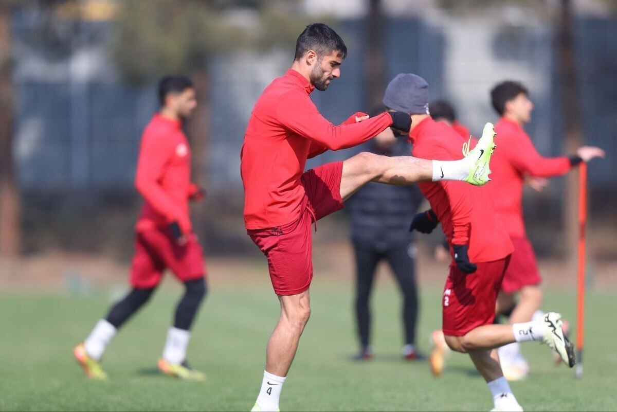 ترکیب احتمالی پرسپولیس برابر سپاهان ترکیب احتمالی پرسپولیس برابر سپاهان