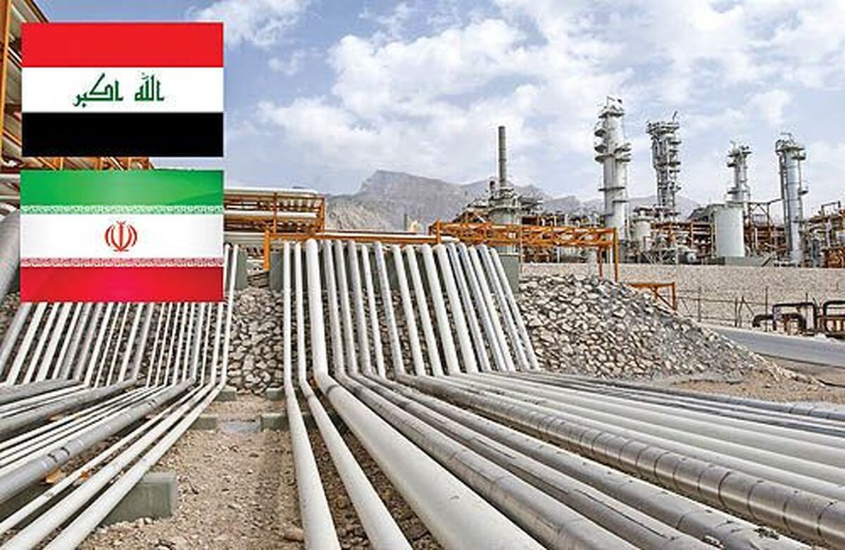 بغداد منتظر چراغ سبز آمریکا برای واردات گاز ایران