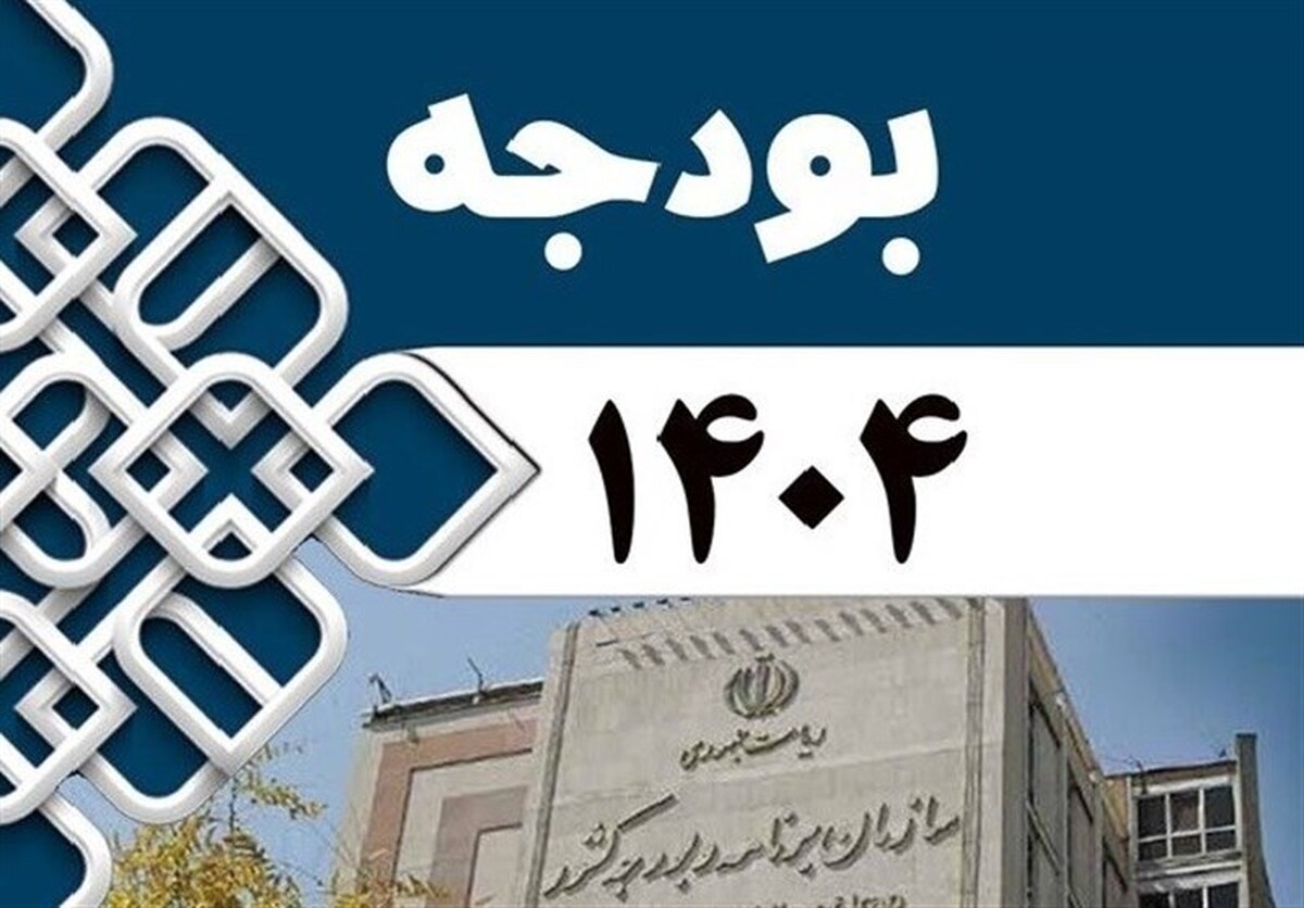 بودجه ۱۴۰۴ شفاف نیست بودجه ۱۴۰۴ شفاف نیست