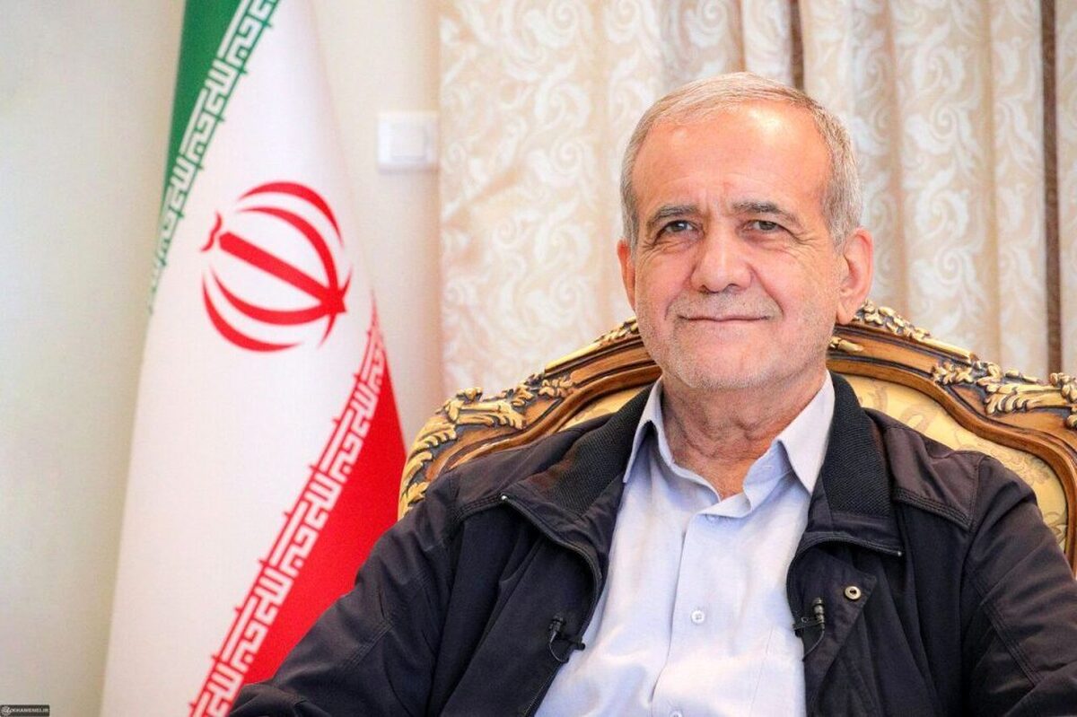 پزشکیان به ایلام سفر می کند پزشکیان به ایلام سفر می کند