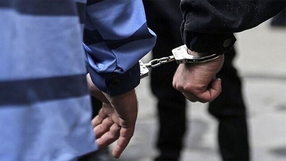 سردسته تجمعات دهدشت بازداشت شد سردسته تجمعات دهدشت بازداشت شد
