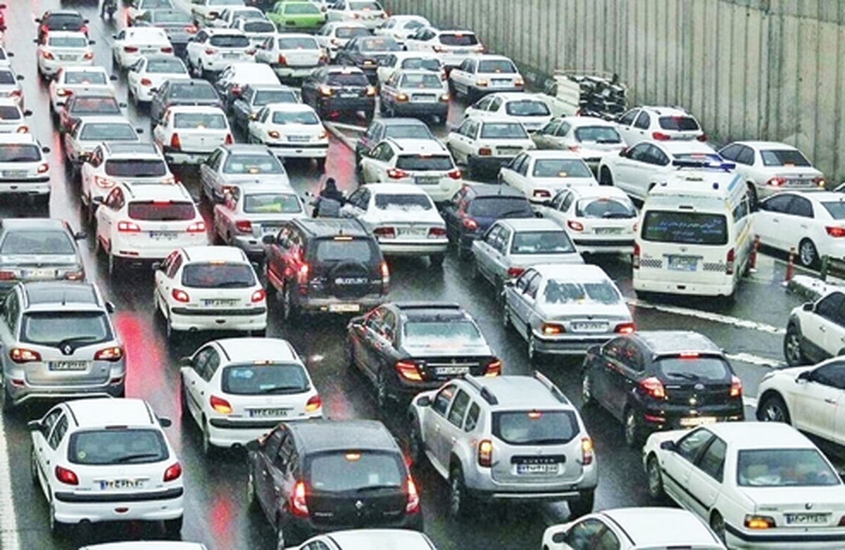 تردد پلاكهاي شهرستان با اعمال عوارض، كنترل ميشود تردد پلاكهاي شهرستان با اعمال عوارض، كنترل ميشود