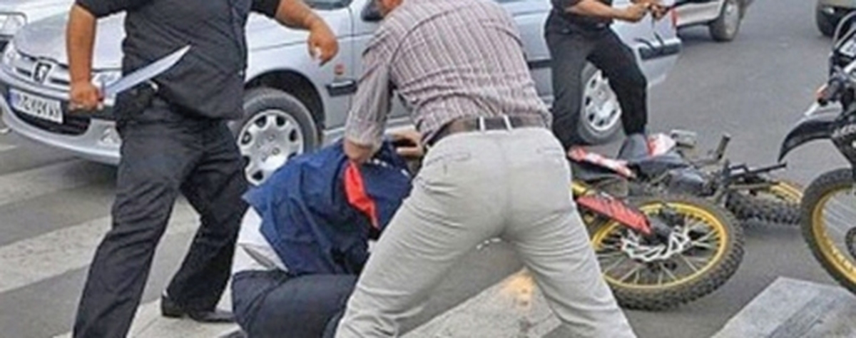 چرخه «معيوب قضايي» علت تشديد جرايم خشن در كشور