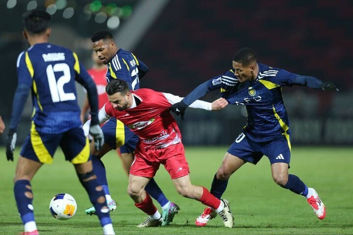 پرسپولیس بدون هویت تاکتیکی پرسپولیس بدون هویت تاکتیکی