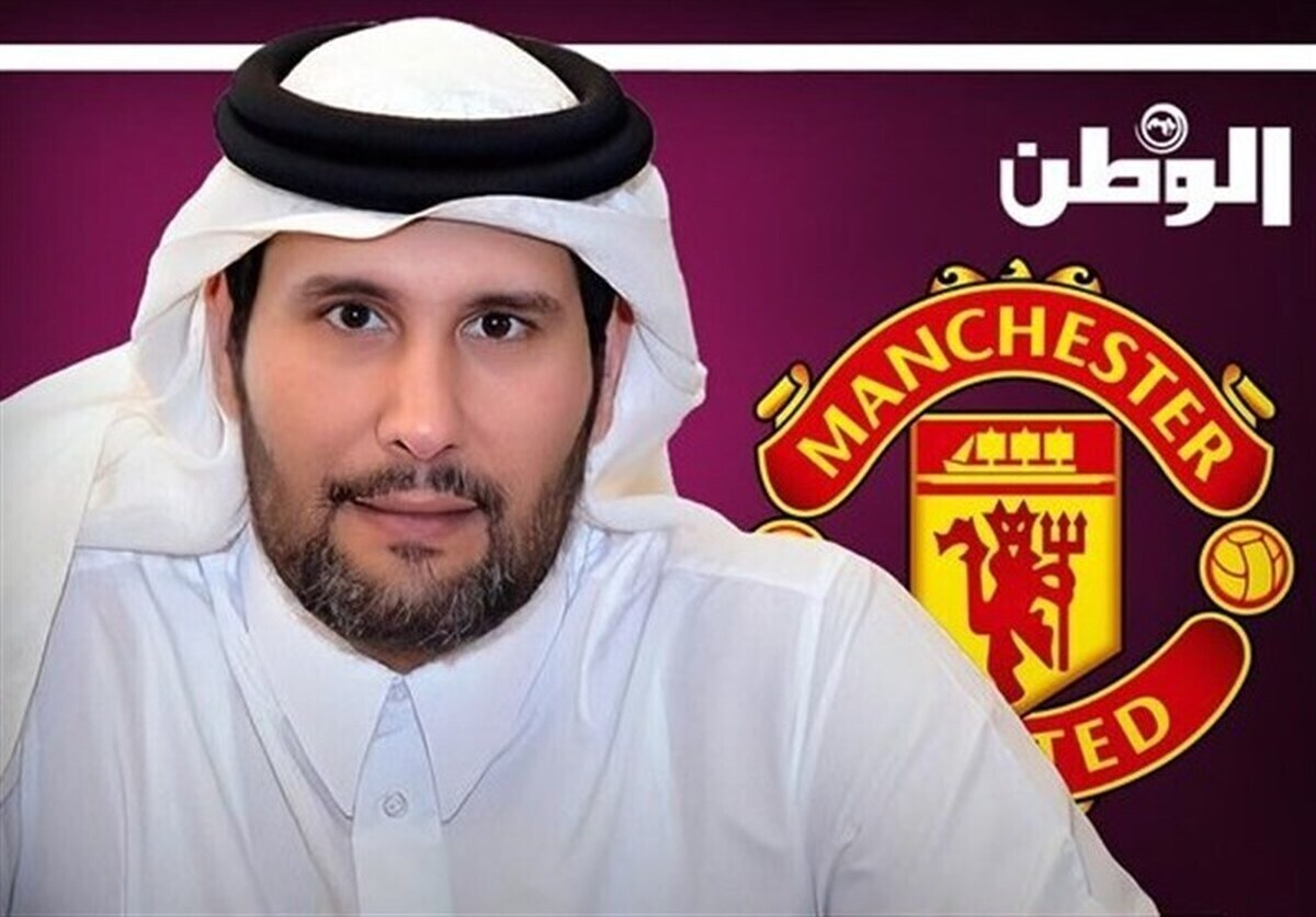شیخ قطر بازهم سراغ منچستریونایتد آمد! شیخ قطر بازهم سراغ منچستریونایتد آمد!