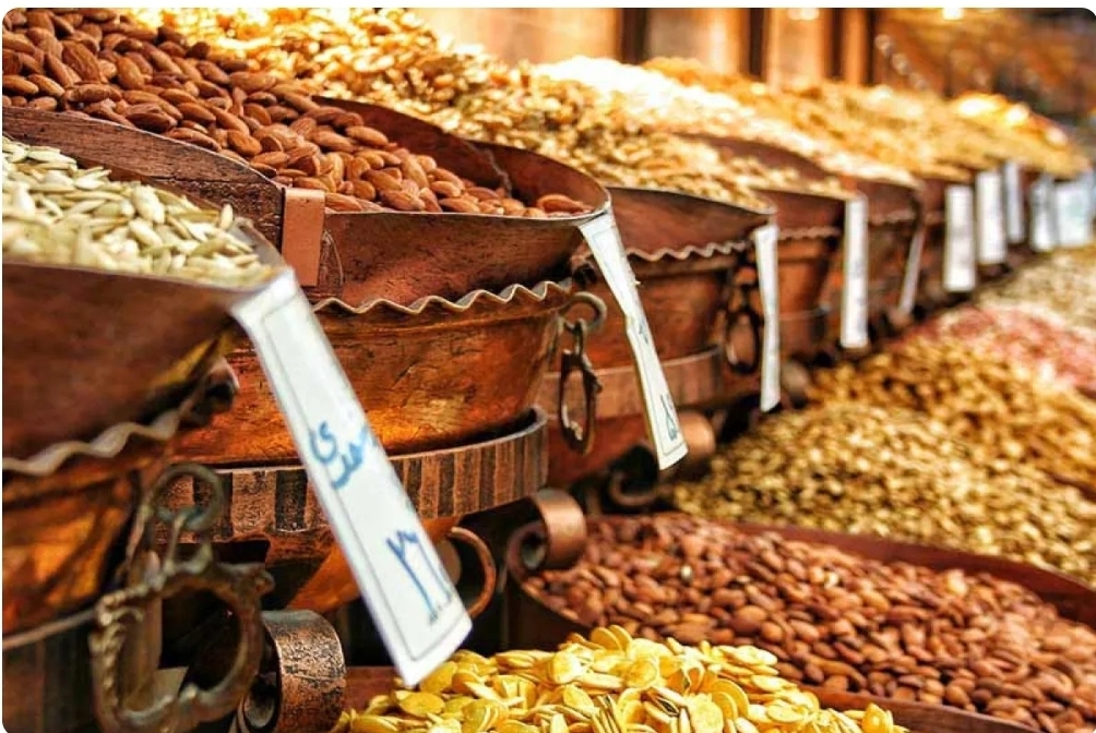آجیل شب عید امسال ۲۰ تا ۲۵ درصد گران تر از پارسال