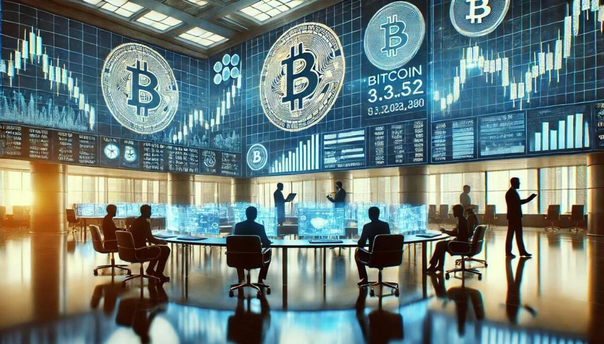 صندوقهای بیتکوین در راه بورس صندوقهای بیتکوین در راه بورس