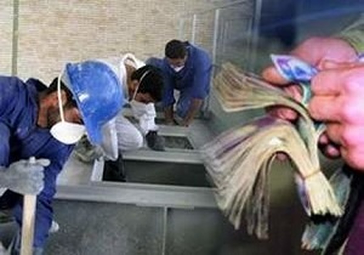 افزایش بن کارگری به ۲ میلیون و ۲۰۰ هزار تومان افزایش بن کارگری به ۲ میلیون و ۲۰۰ هزار تومان