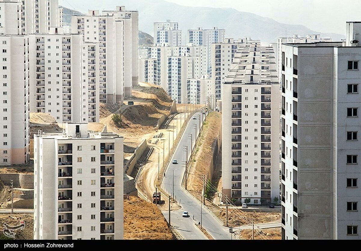 تحویل ۳۷۰۰ مسکن مهر شهرهای جدید طی ۷ ماه تحویل ۳۷۰۰ مسکن مهر شهرهای جدید طی ۷ ماه