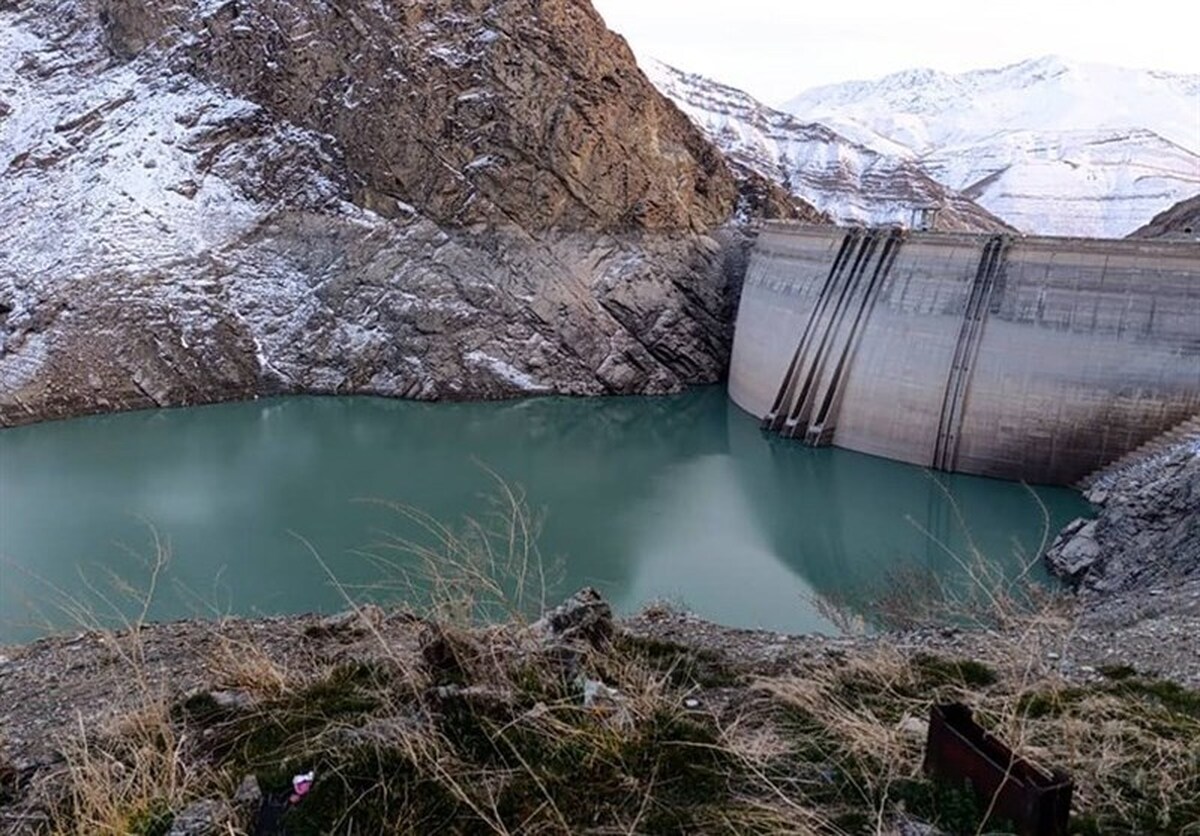 کاهش ۴۳ درصدی ورودی مخازن سدهای کشور در سال آبی جاری کاهش ۴۳ درصدی ورودی مخازن سدهای کشور در سال آبی جاری