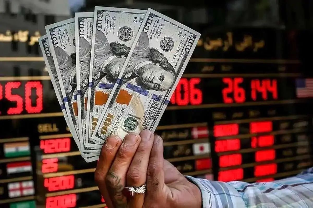 بازدهی بازار ارز در سال 1403 بازدهی بازار ارز در سال 1403