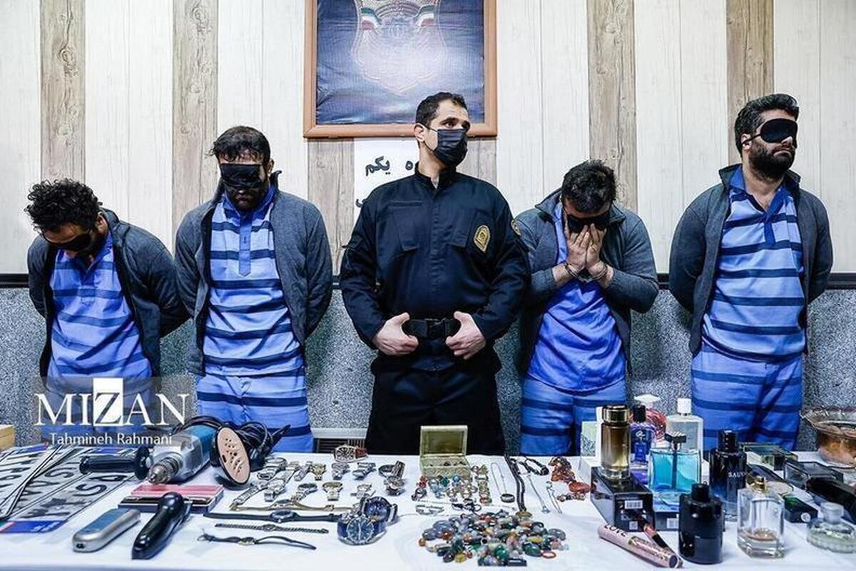 توصیه پلیس آگاهی برای پیشگیری از سرقت منازل در تعطیلات نوروز توصیه پلیس آگاهی برای پیشگیری از سرقت منازل در تعطیلات نوروز