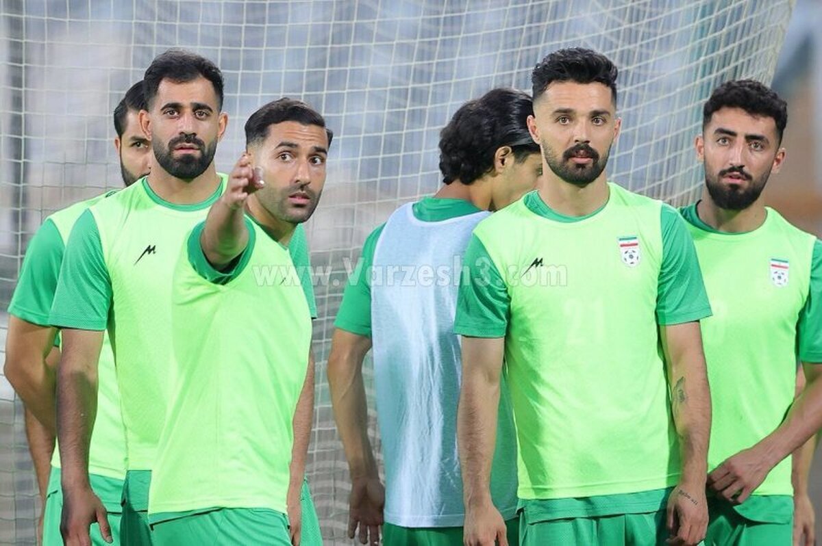 پس از ۲۰ سال تیم ملی سبزپوش شد