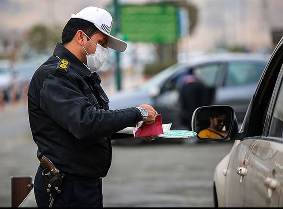آمارهای عجیب از تخلفات رانندگی تهرانیها در ماه بهمن آمارهای عجیب از تخلفات رانندگی تهرانیها در ماه بهمن