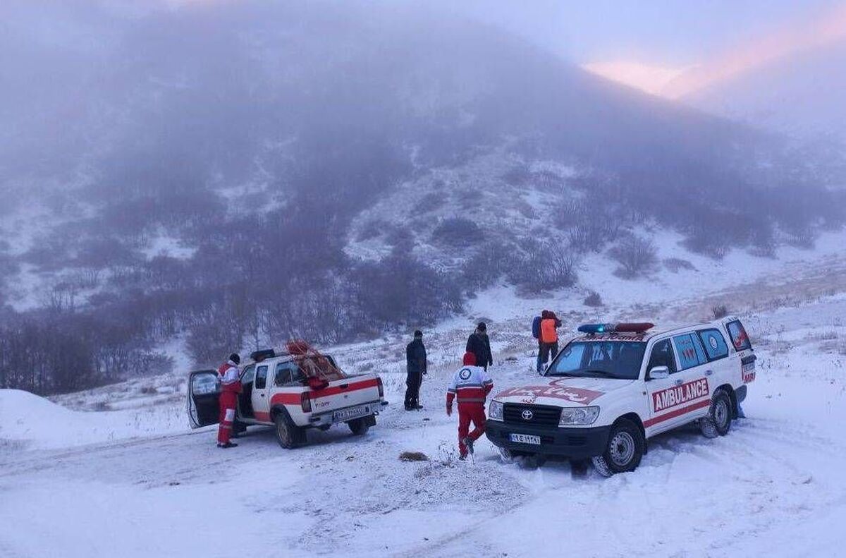ناپدید شدن کوهنوردی دیگر این بار در توچال ناپدید شدن کوهنوردی دیگر این بار در توچال