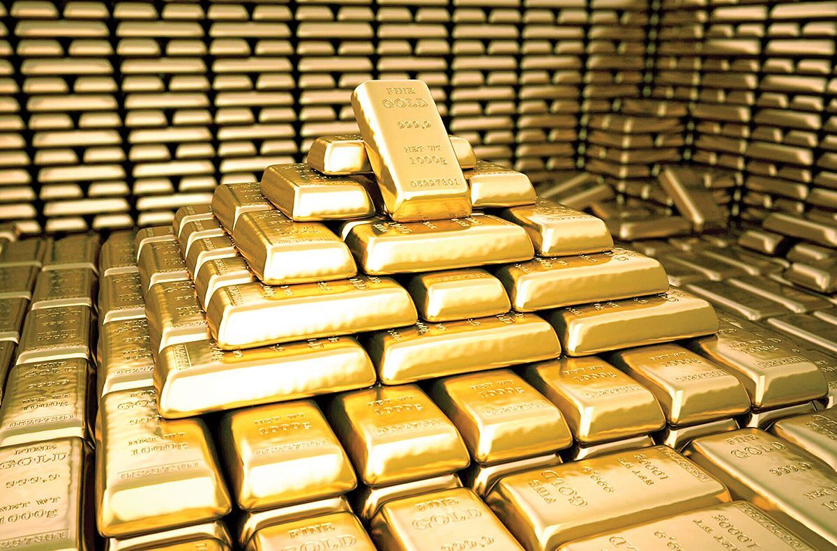 قیمت جهانی طلا امروز 10 اردیبهشت 1403؛ فلز زرد کاهشی شد