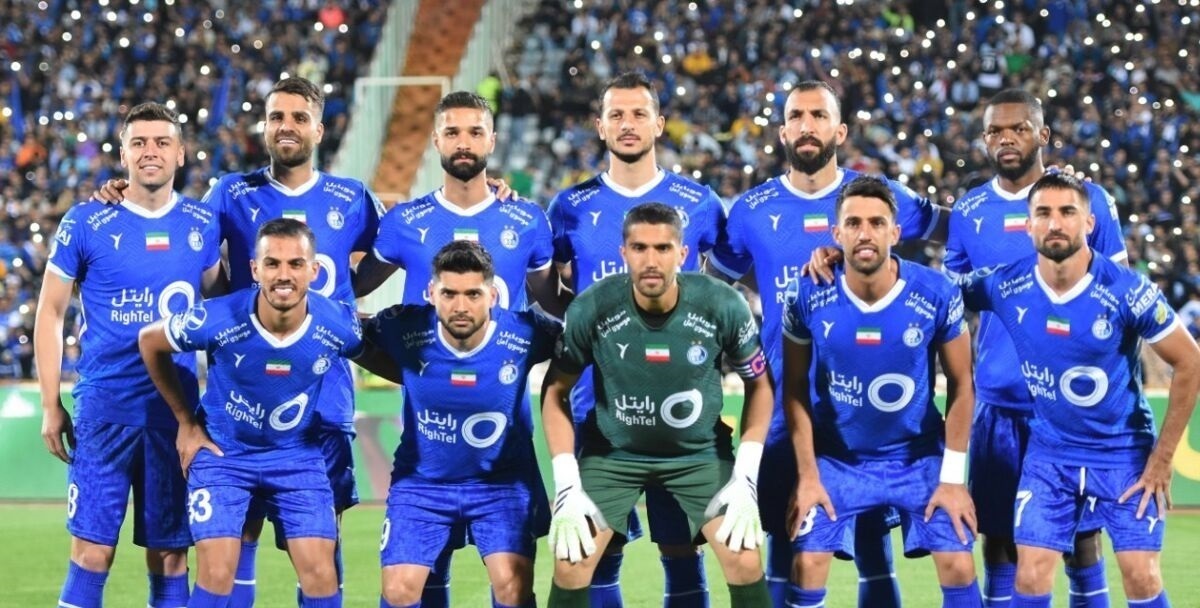 استقلال با چند غایب به مصاف تراکتور میرود؟