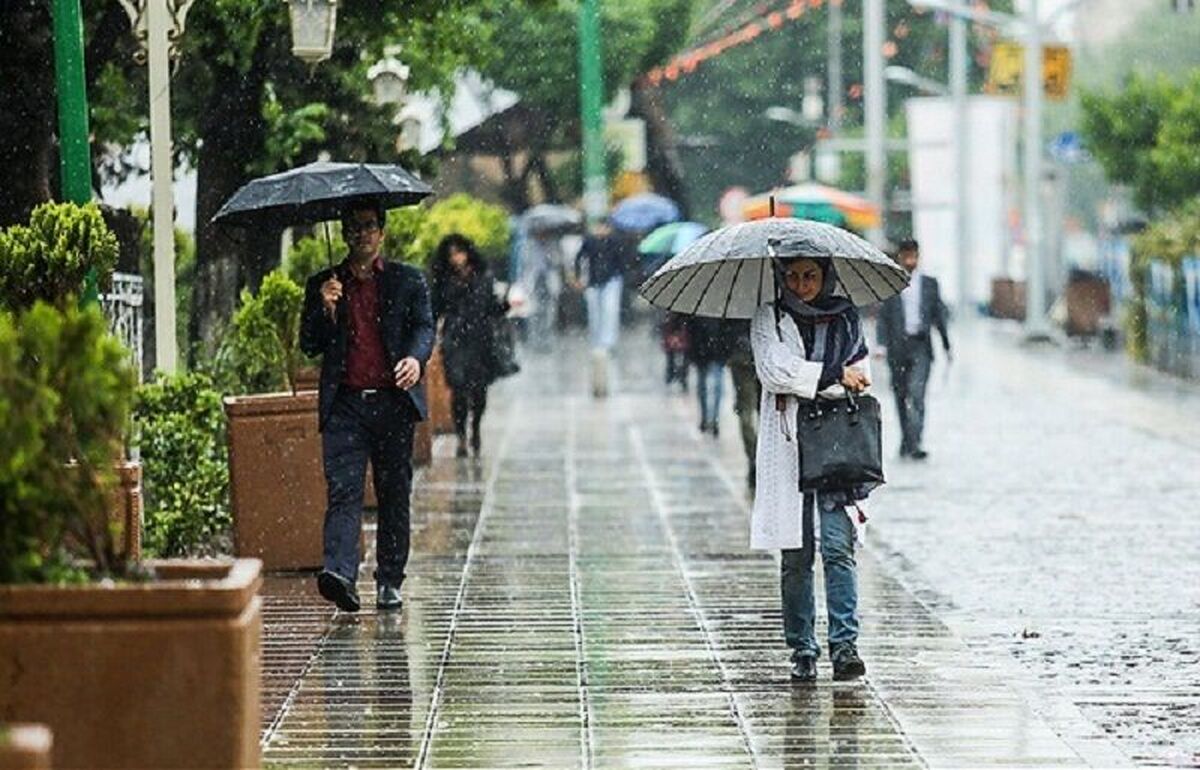 هواشناسی؛ آغاز بارندگیهای شدید از فردا در این مناطق + جزئیات