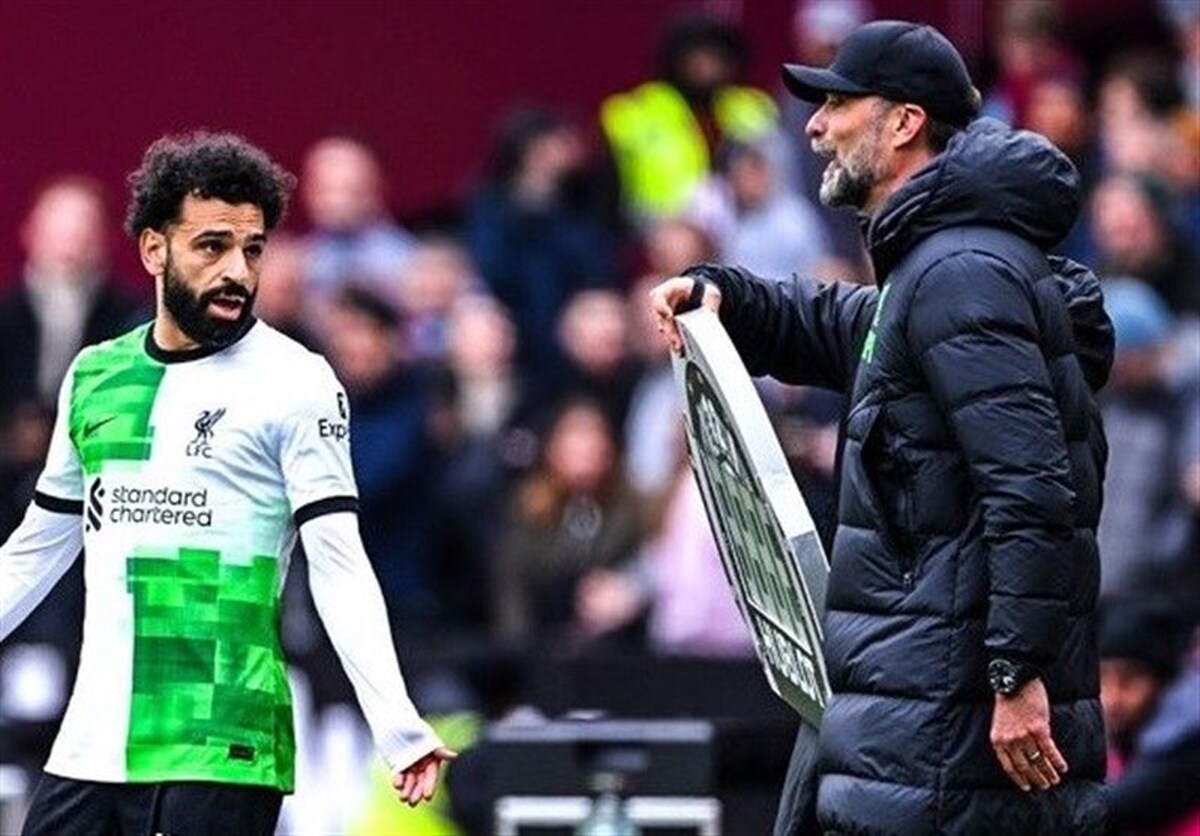 محمد صلاح از لیورپول رفتنی شد؟