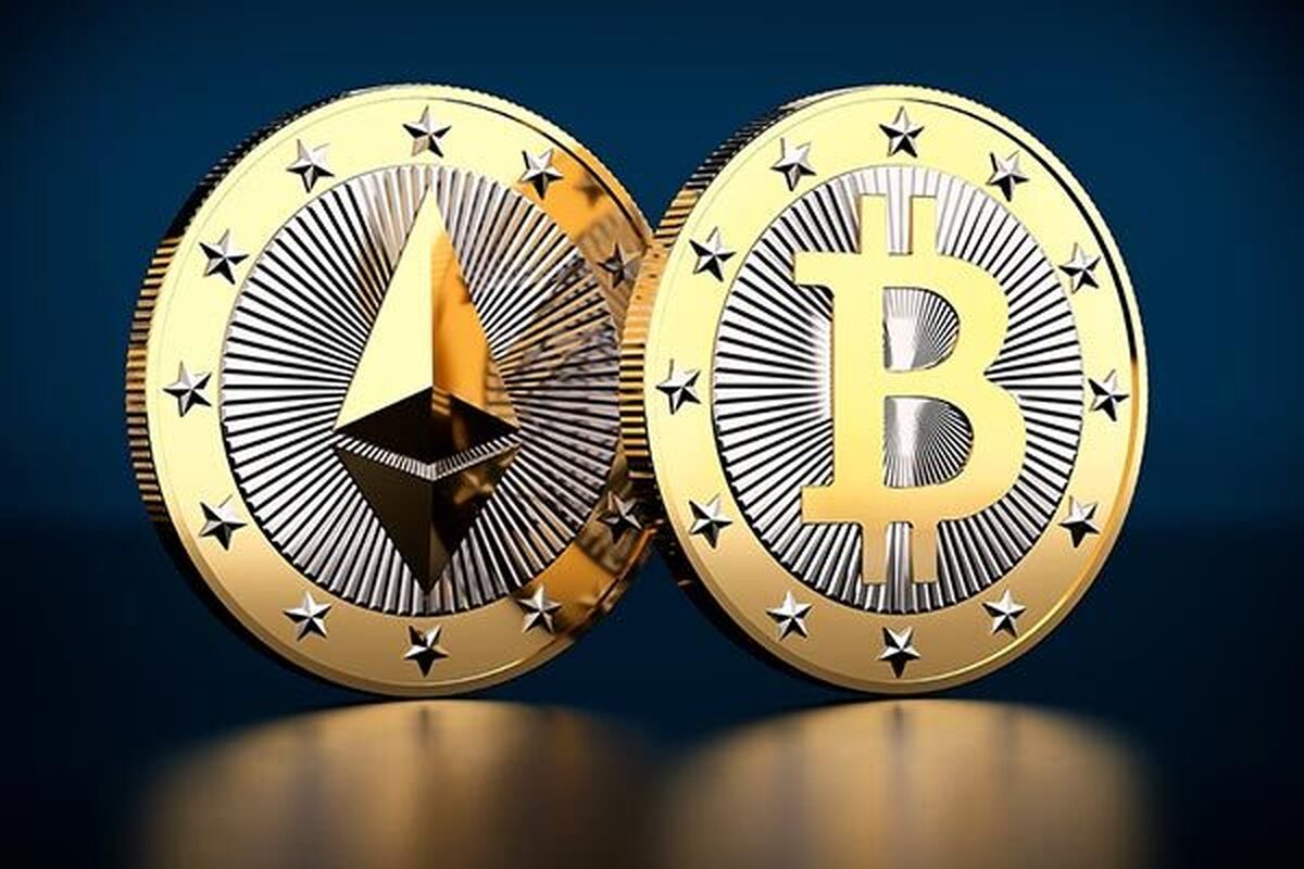 قیمت ارزهای دیجیتال امروز 11 اردیبهشت 1403؛ سقوط بیتکوین و اتریوم