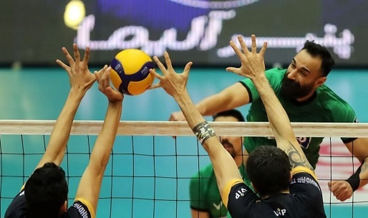 برگزاری مسابقات والیبال قهرمانی باشگاه‌های آسیا به میزبانی ایران