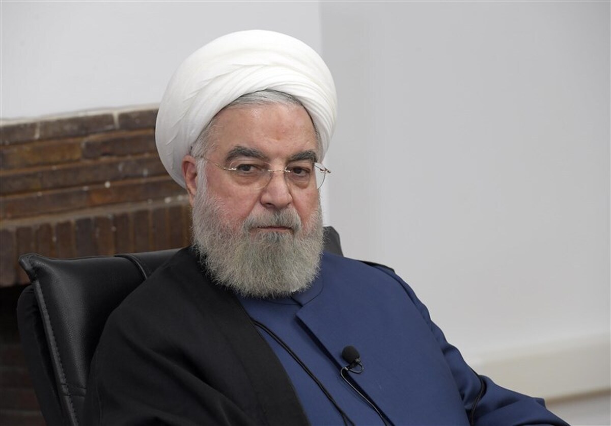 حسن روحانی: اعدام بابک زنجانی که مهم نیست؛ بگویید چه کسی به او مجوز فروش نفت داد، پولها کجاست؟! + ویدئو