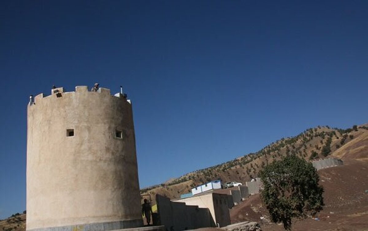 تیراندازی به برجک مرزبانی در کردستان؛ یک سرباز به شهادت رسید