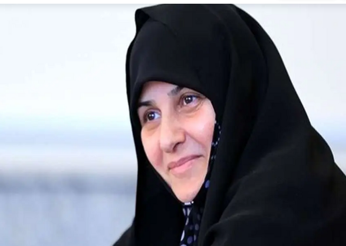 جمیله علمالهدی دقیقا در دانشگاه تهران چه کاره است؟