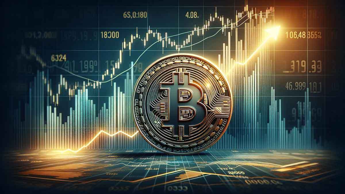 قیمت ارزهای دیجیتال امروز 19 اردیبهشت 1403؛ بیتکوین به سمت صعود حرکت میکند؟