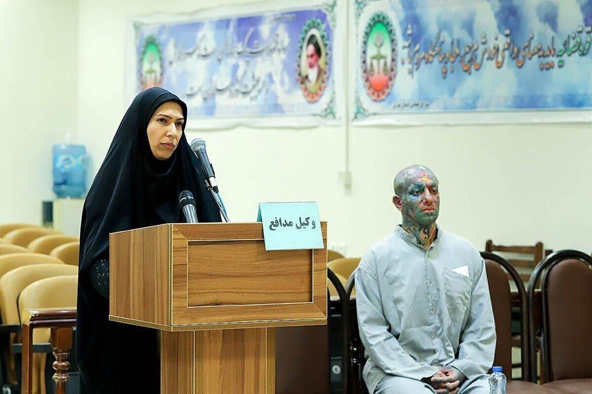 وکیل امیر تتلو: موکلم توبه کرده، تمام ماه رمضان را هم روزه گرفته؛ درصورت آزادی همه چیز بستگی بهخودش و اطرافیانش دارد