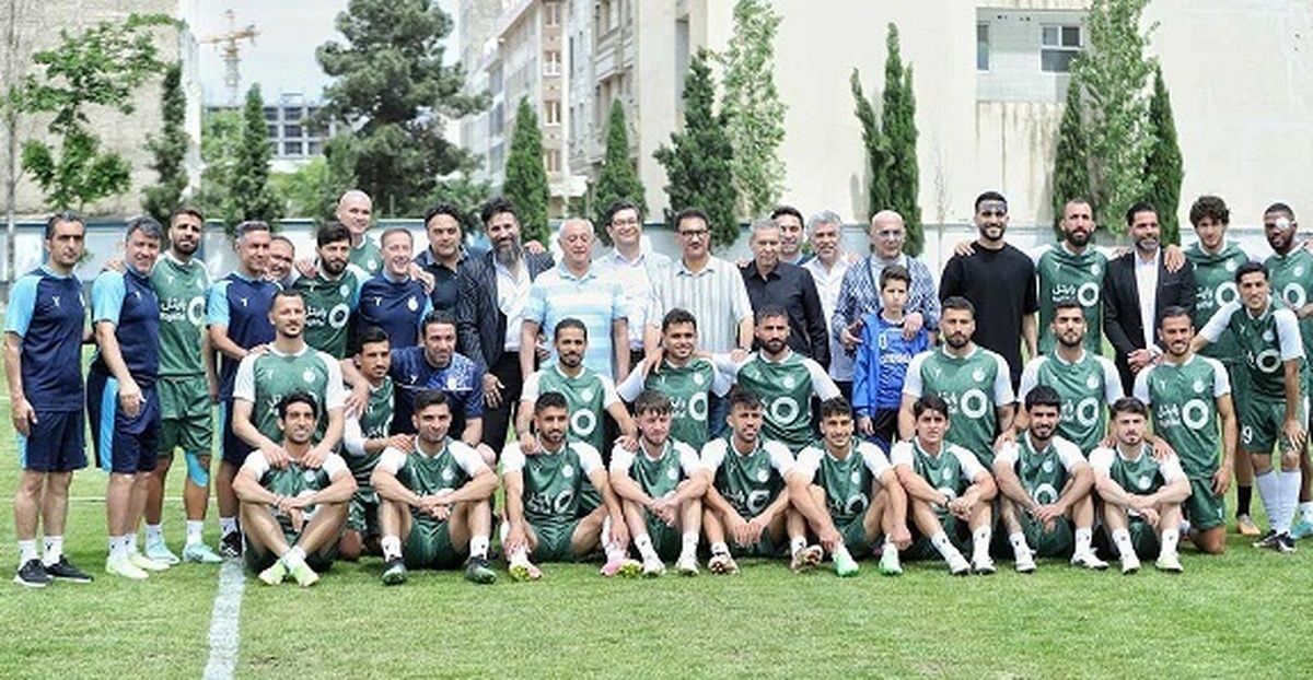 تغییرات در باشگاه استقلال به آشپز هم رسید!